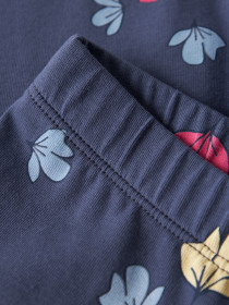 NAME IT Leggings Nulana Blue Indigo